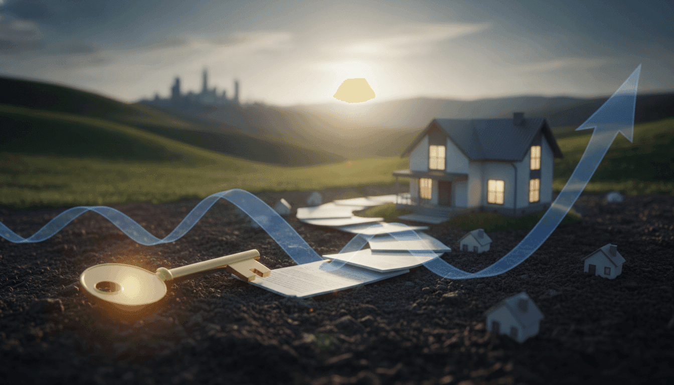 How to Get a Home Loan: A Step-by-Step Starter Guide for First-Time Buyers